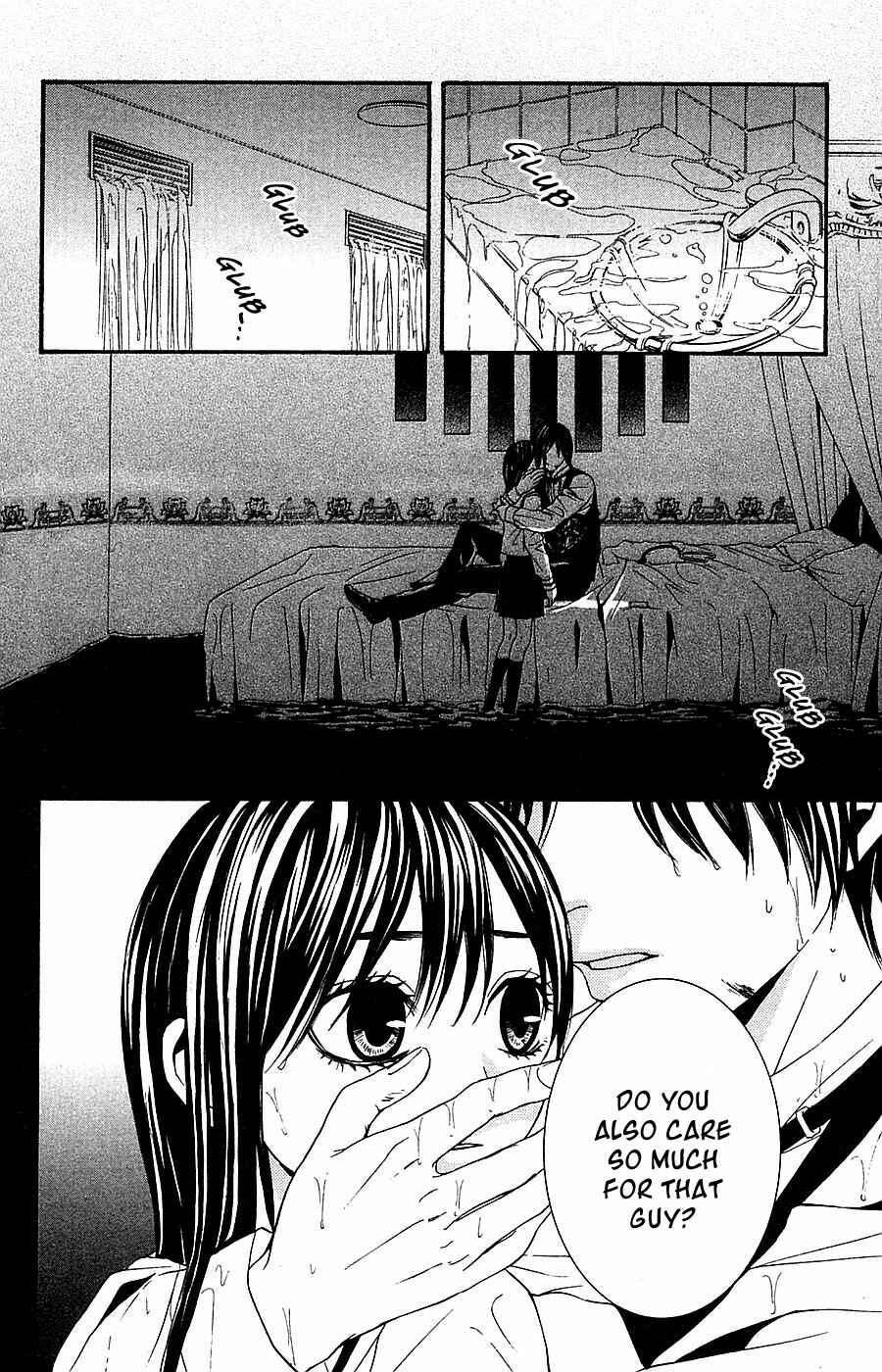 Page 19 Chapter 14 Mayonaka no Ariadne