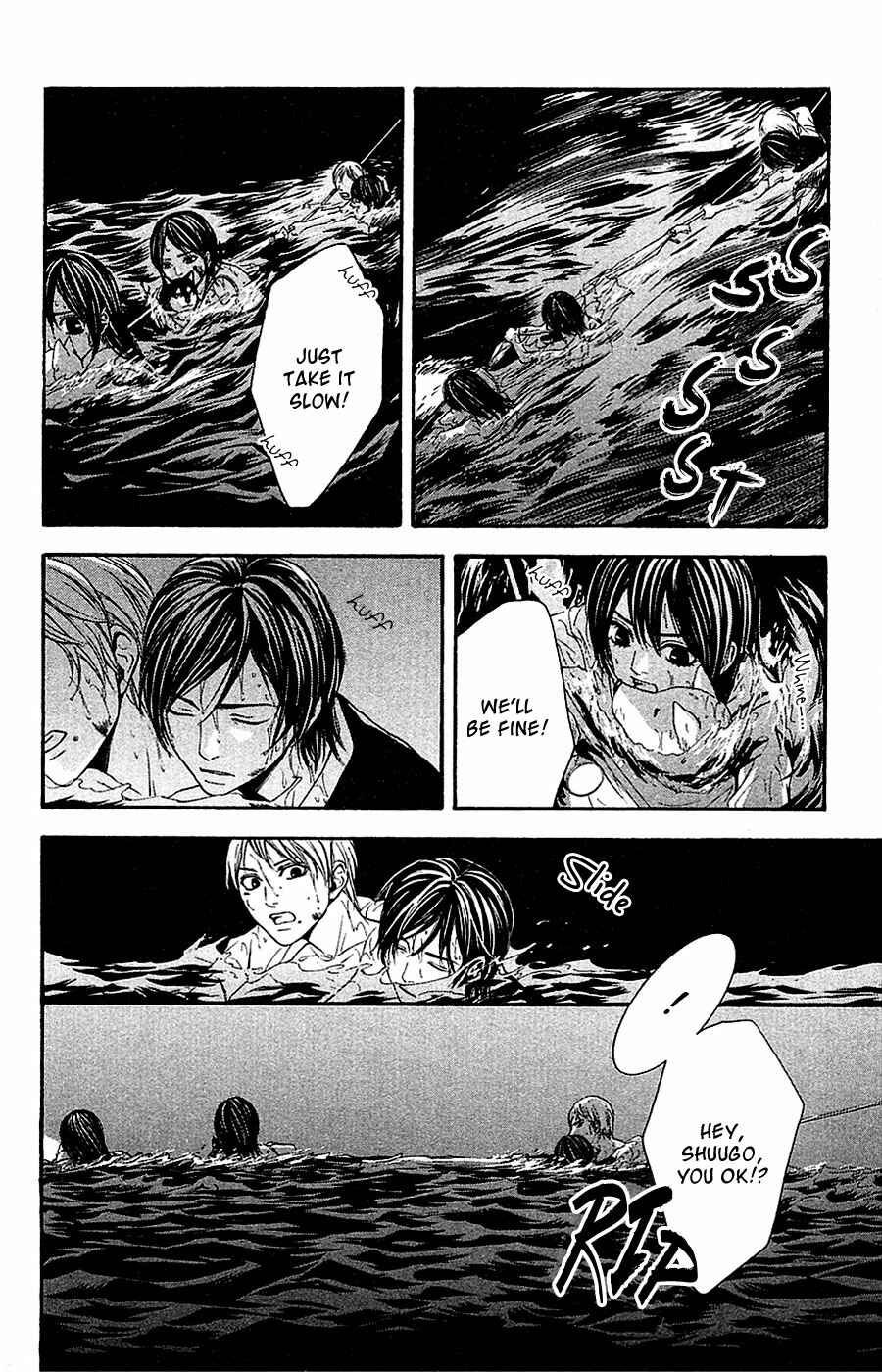 Page 30 Chapter 14 Mayonaka no Ariadne