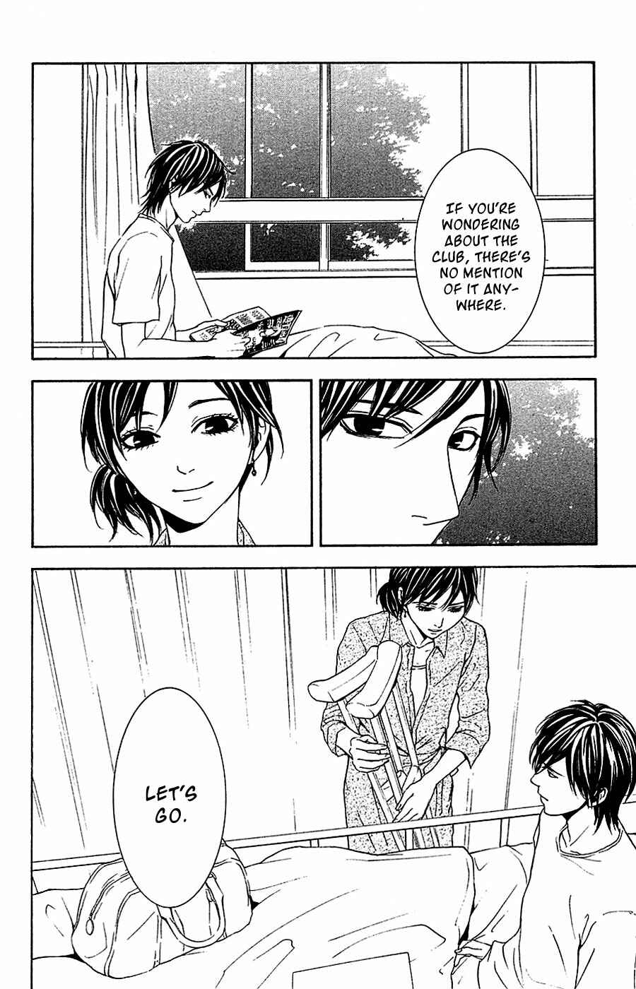 Page 48 Chapter 14 Mayonaka no Ariadne
