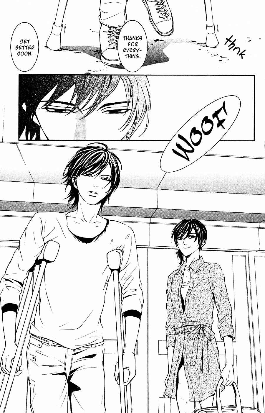 Page 49 Chapter 14 Mayonaka no Ariadne