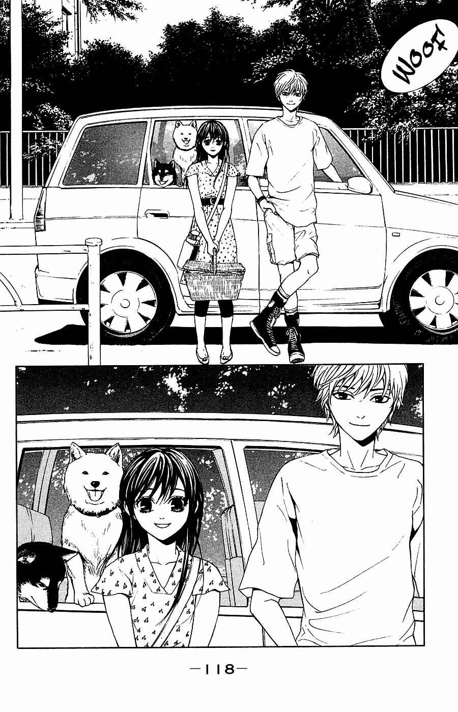 Page 50 Chapter 14 Mayonaka no Ariadne