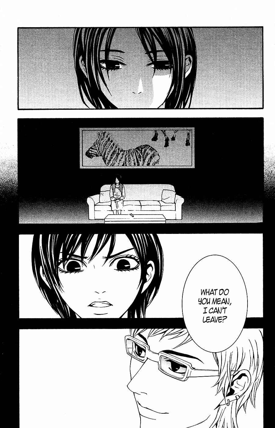 Page 28 Chapter 13 Mayonaka no Ariadne