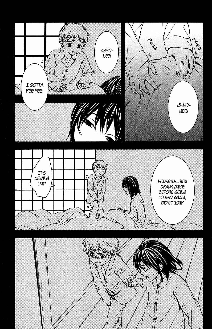 Page 32 Chapter 13 Mayonaka no Ariadne