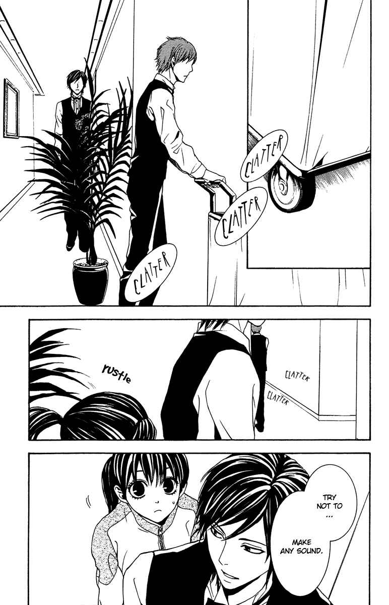 Page 24 Chapter 6 Mayonaka no Ariadne