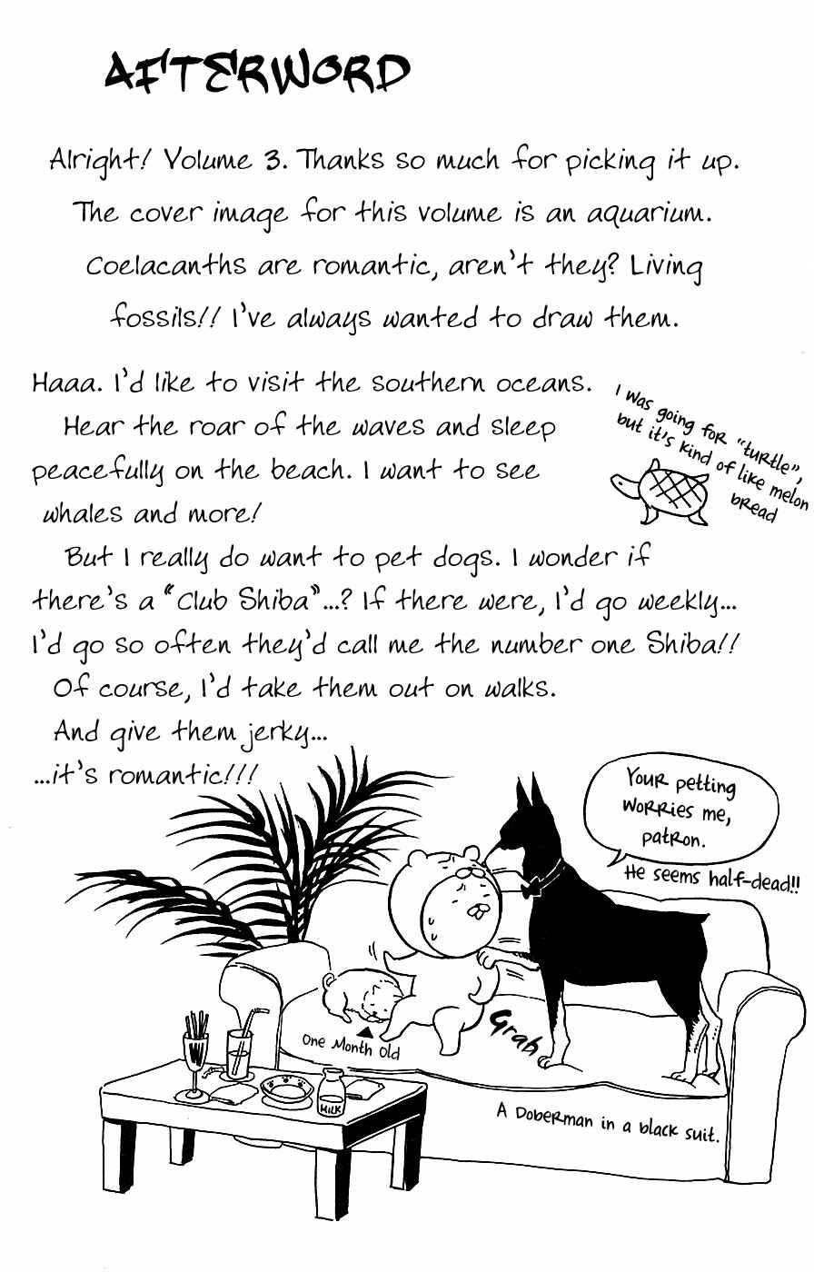 Page 42 Chapter 12 Mayonaka no Ariadne
