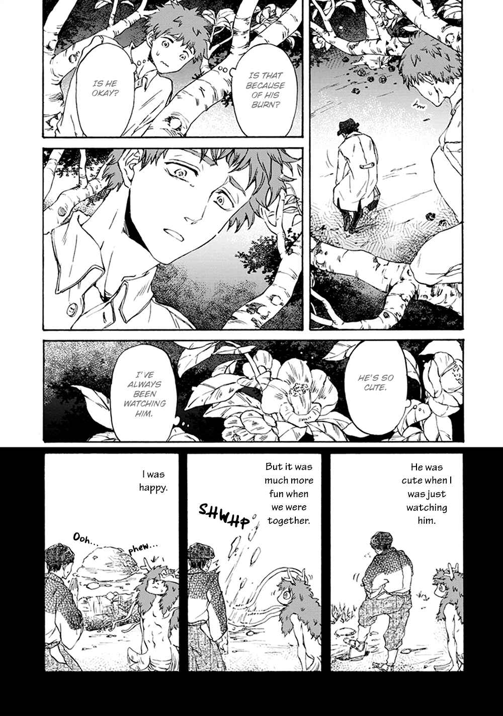 Page 15 Chapter 5 Wadatsumi no Yometori