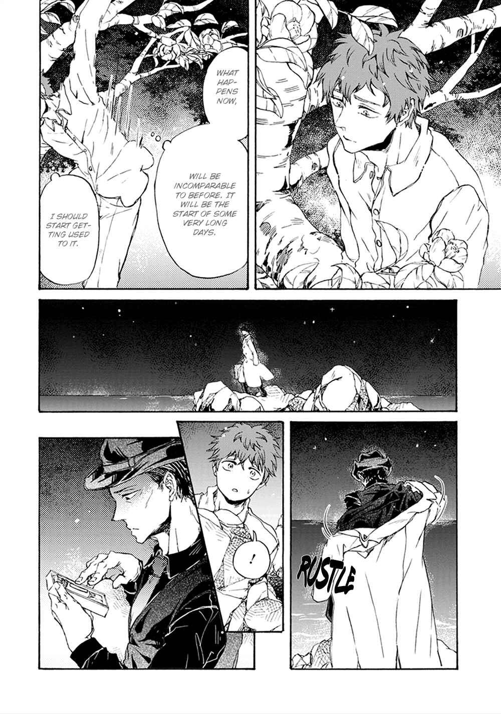 Page 20 Chapter 5 Wadatsumi no Yometori