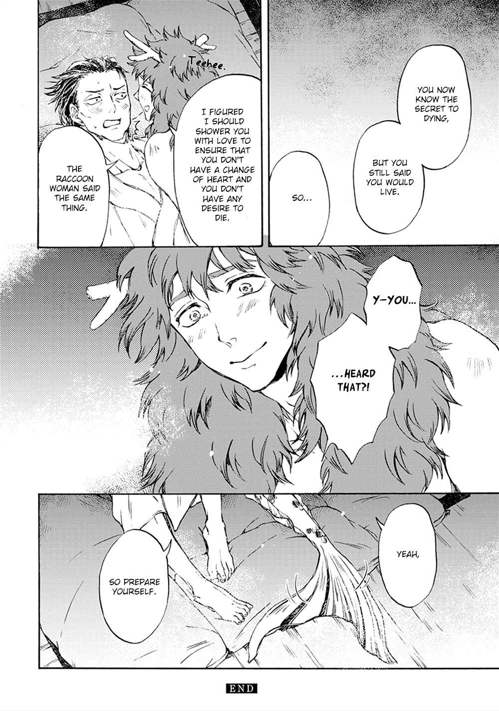 Page 32 Chapter 6 Wadatsumi no Yometori