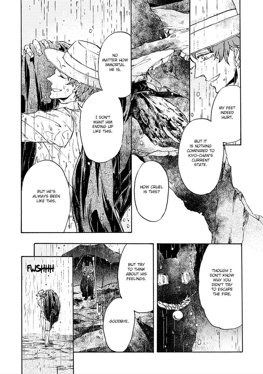 Page 20 Chapter 3 Wadatsumi no Yometori