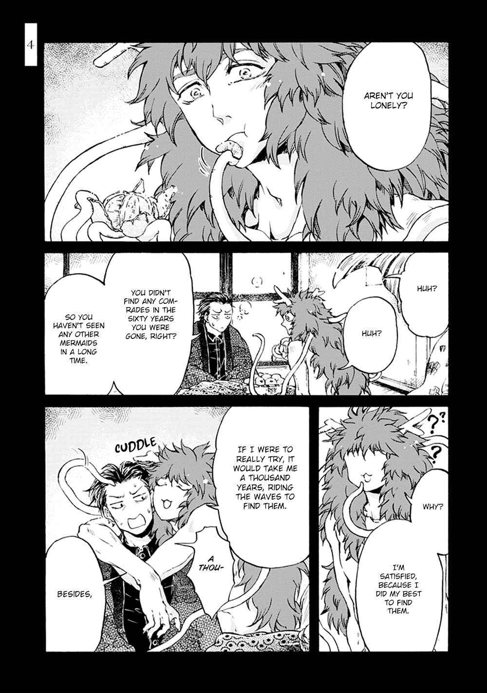 Page 2 Chapter 4 Wadatsumi no Yometori
