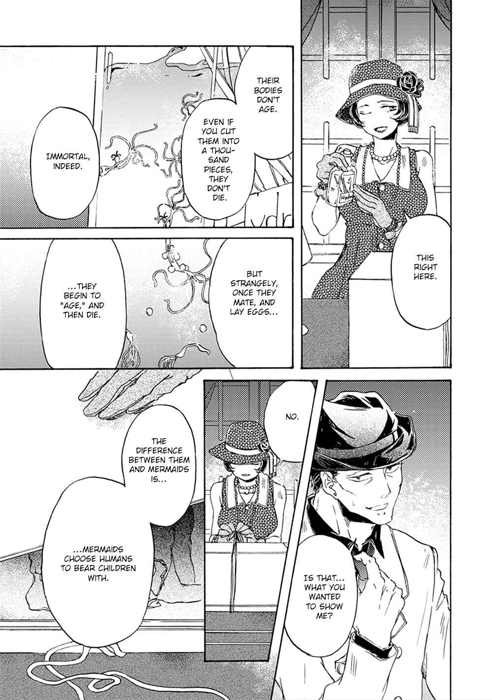 Page 26 Chapter 4 Wadatsumi no Yometori