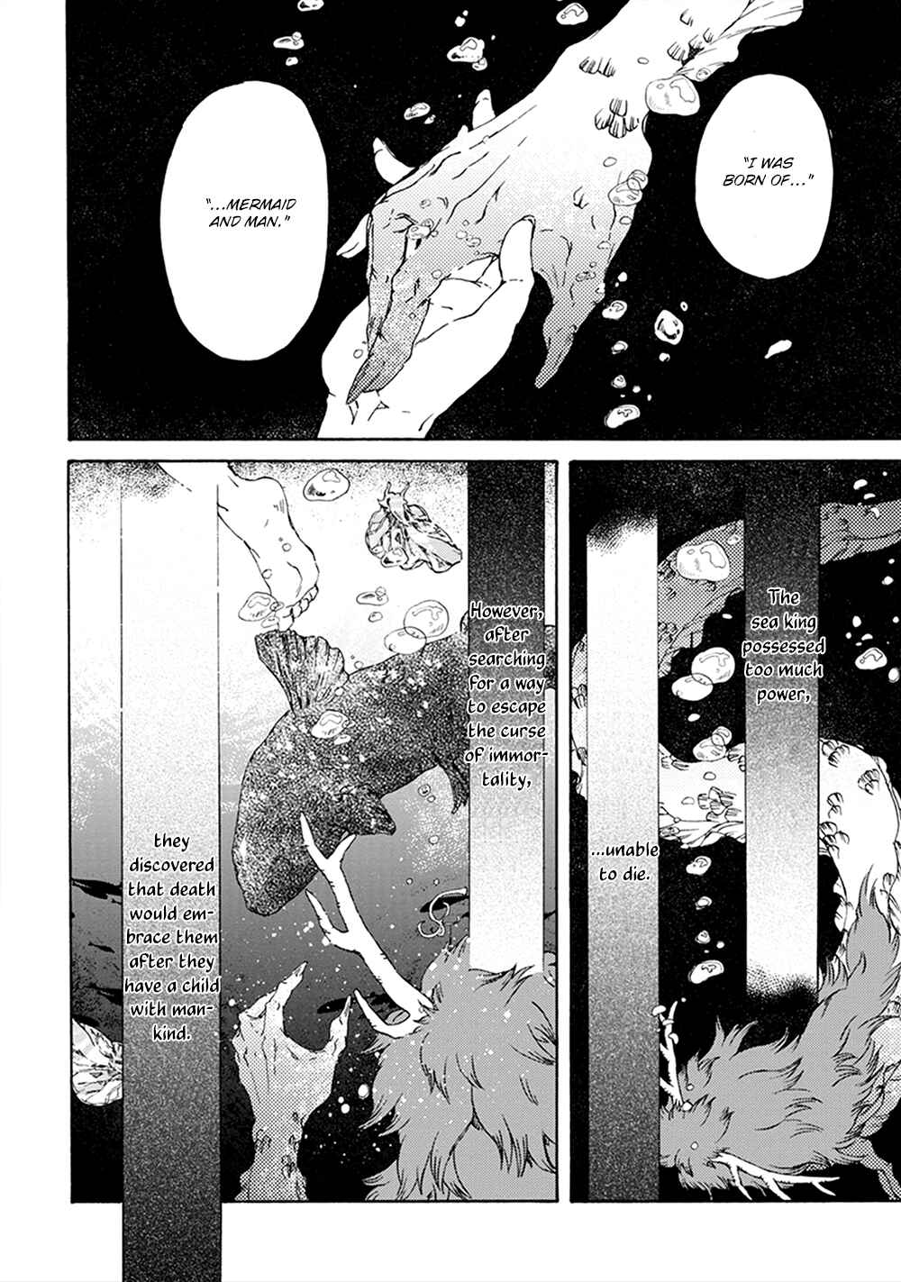 Page 29 Chapter 4 Wadatsumi no Yometori