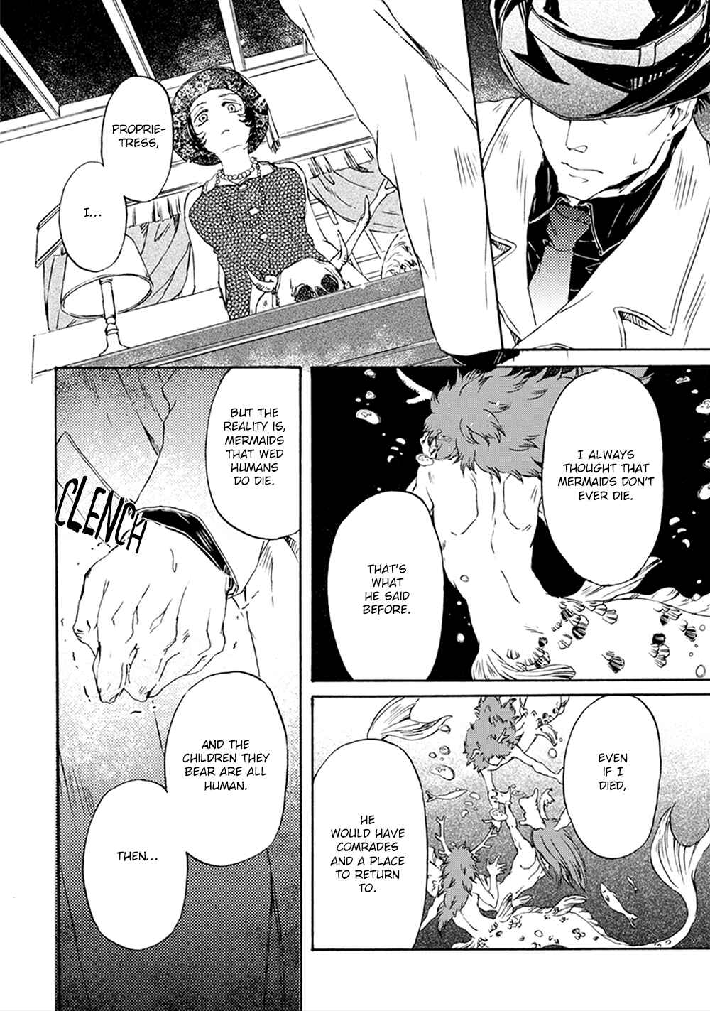 Page 35 Chapter 4 Wadatsumi no Yometori