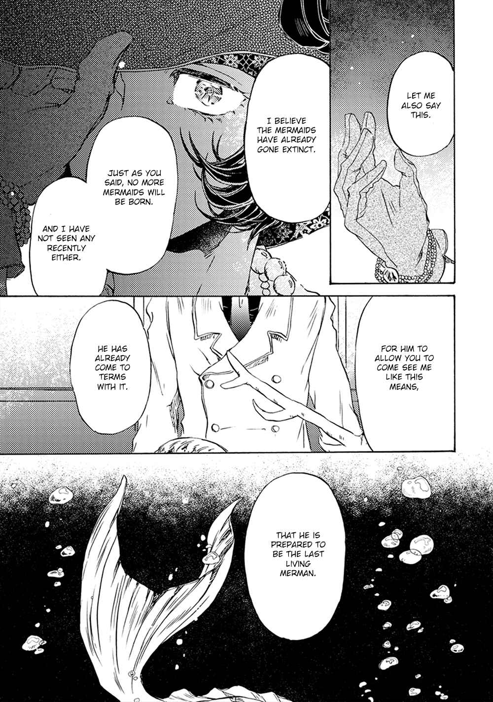 Page 38 Chapter 4 Wadatsumi no Yometori