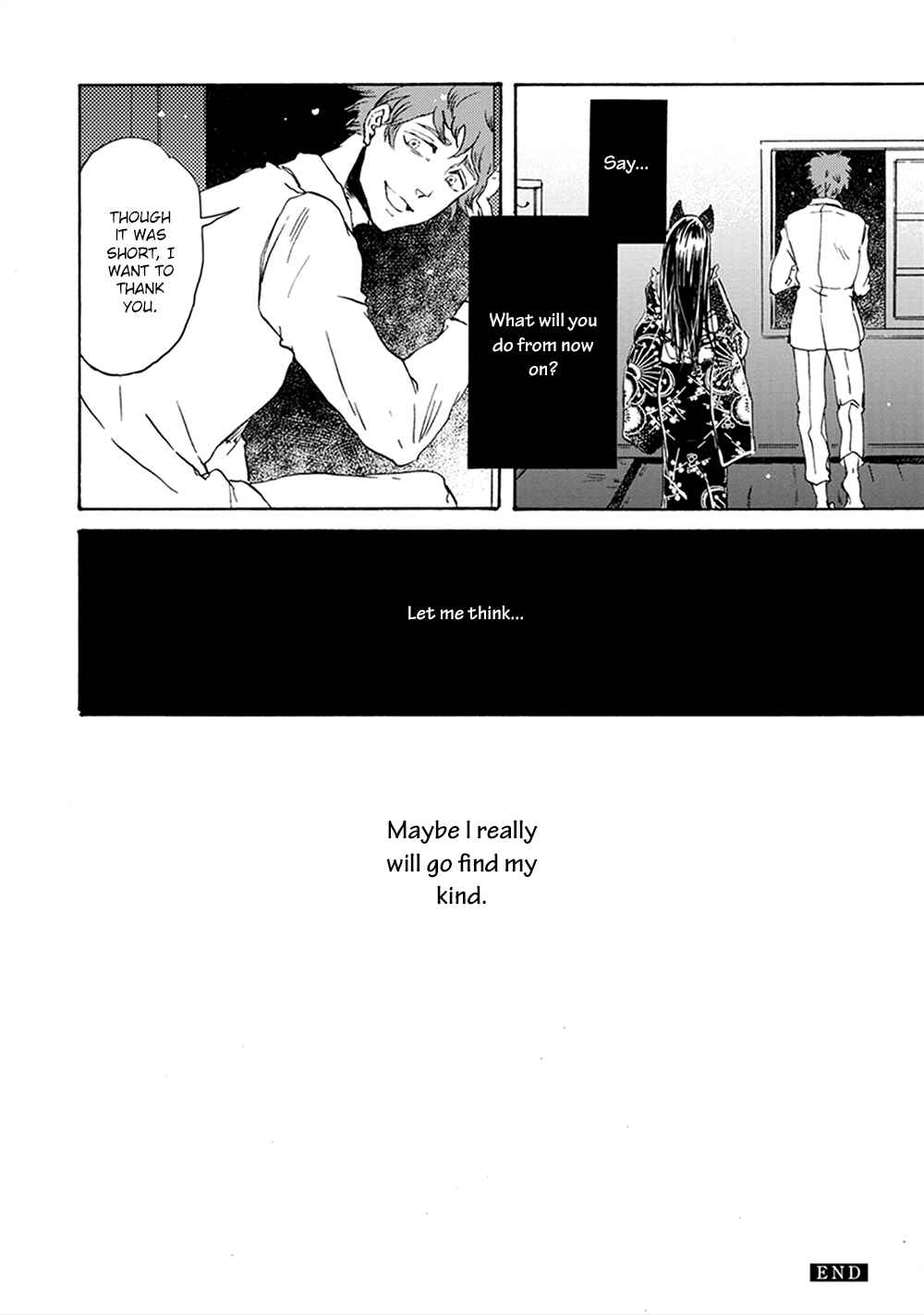 Page 40 Chapter 4 Wadatsumi no Yometori
