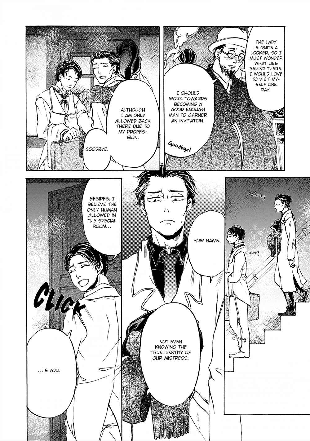 Page 8 Chapter 2 Wadatsumi no Yometori