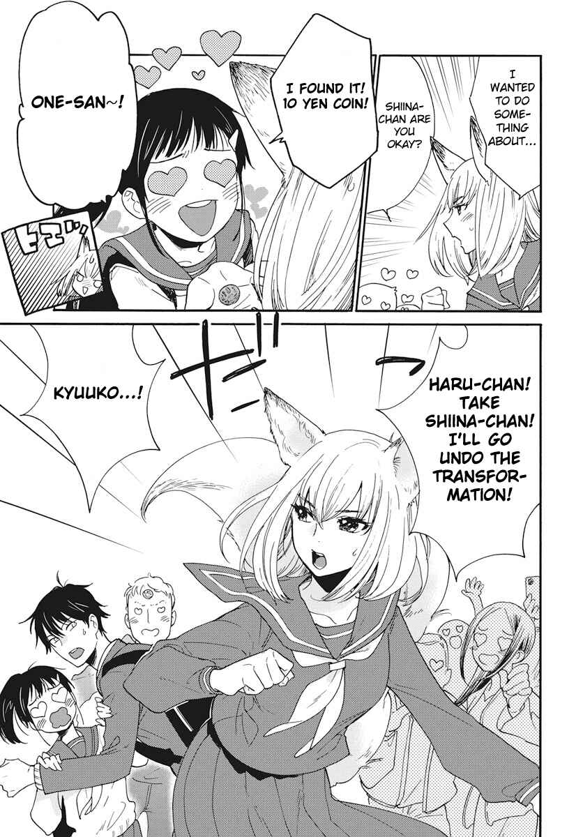 Page 23 Chapter 3 Yurayura Q