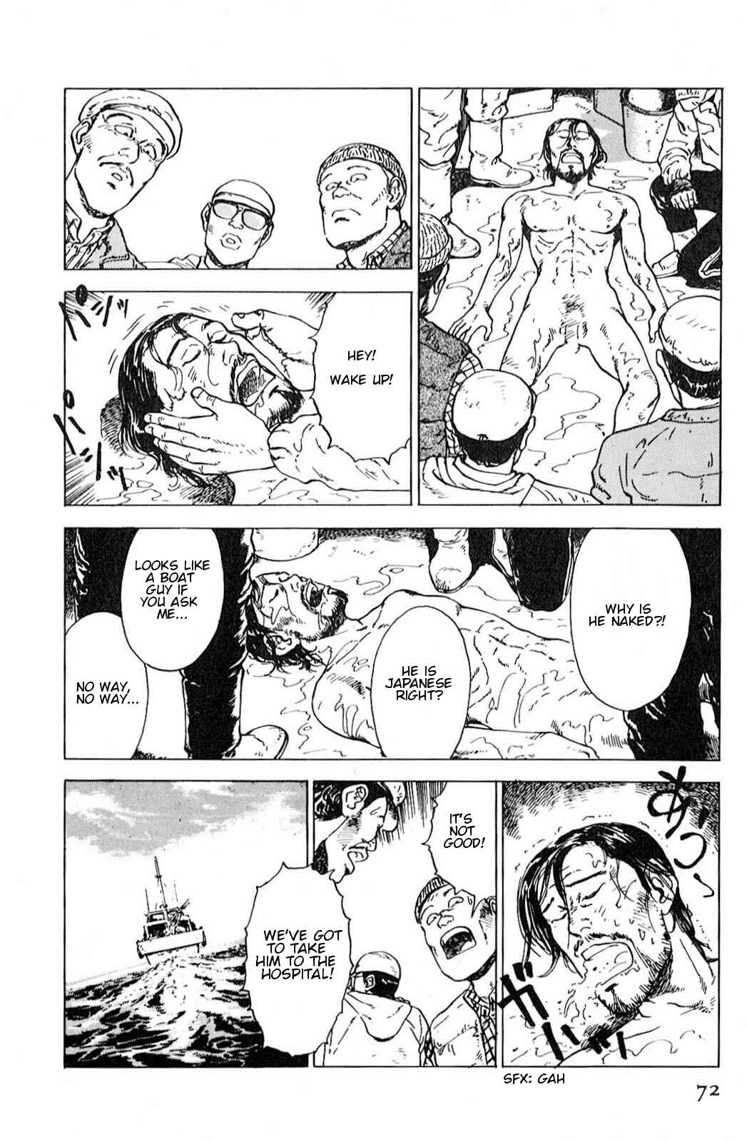 Page 18 Chapter 3 A Strayed Kings Border