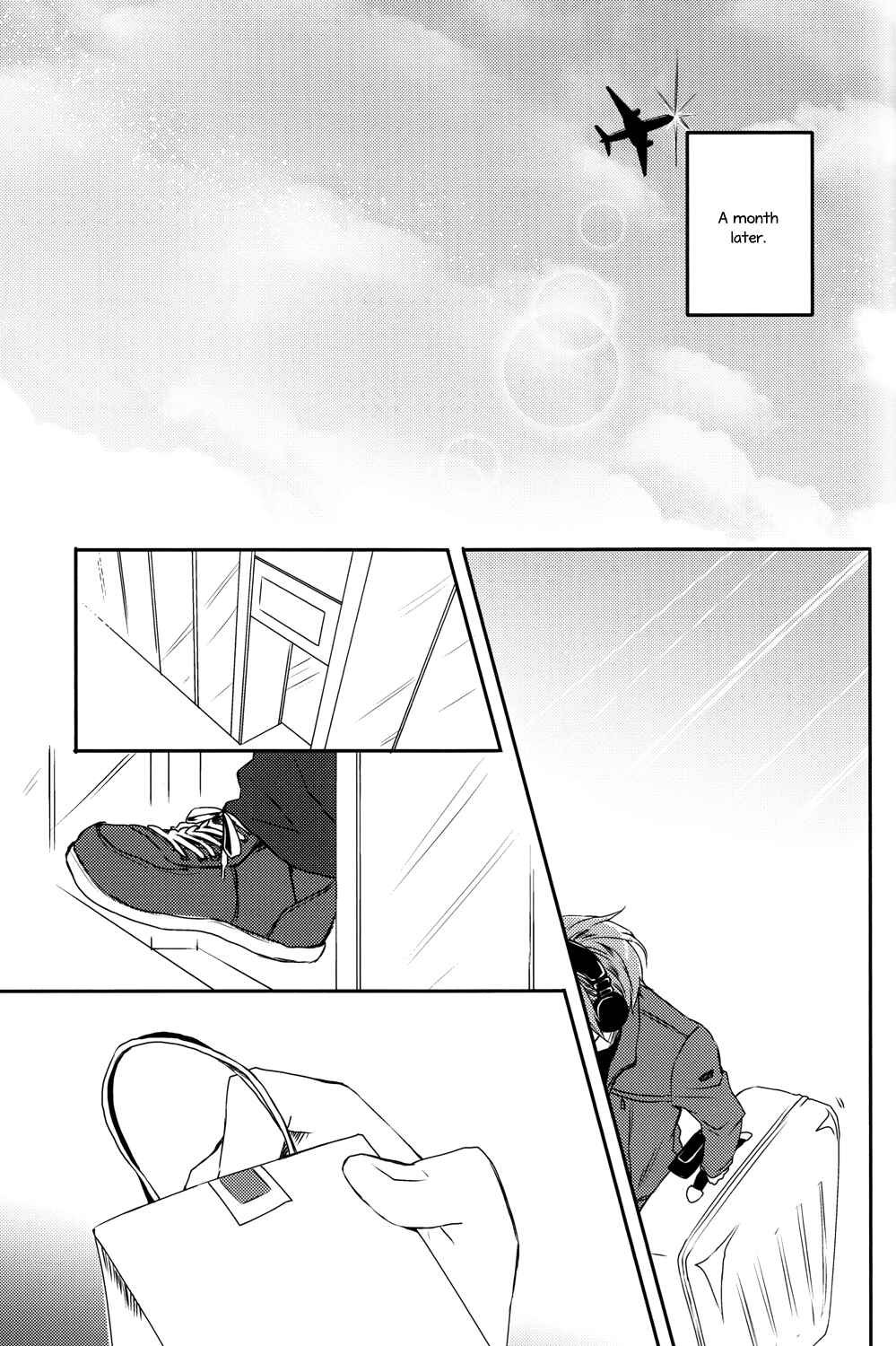Page 16 Chapter Unknown_426e Free! - Magnifying Radiance (Doujinshi)