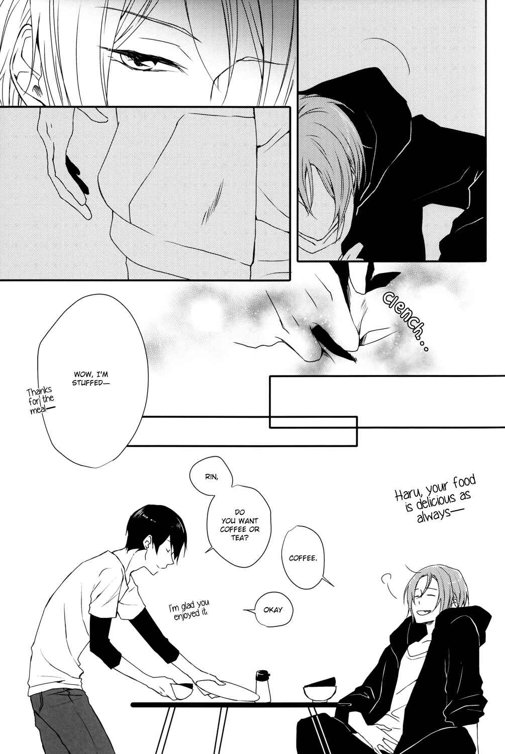 Page 18 Chapter Unknown_426e Free! - Magnifying Radiance (Doujinshi)