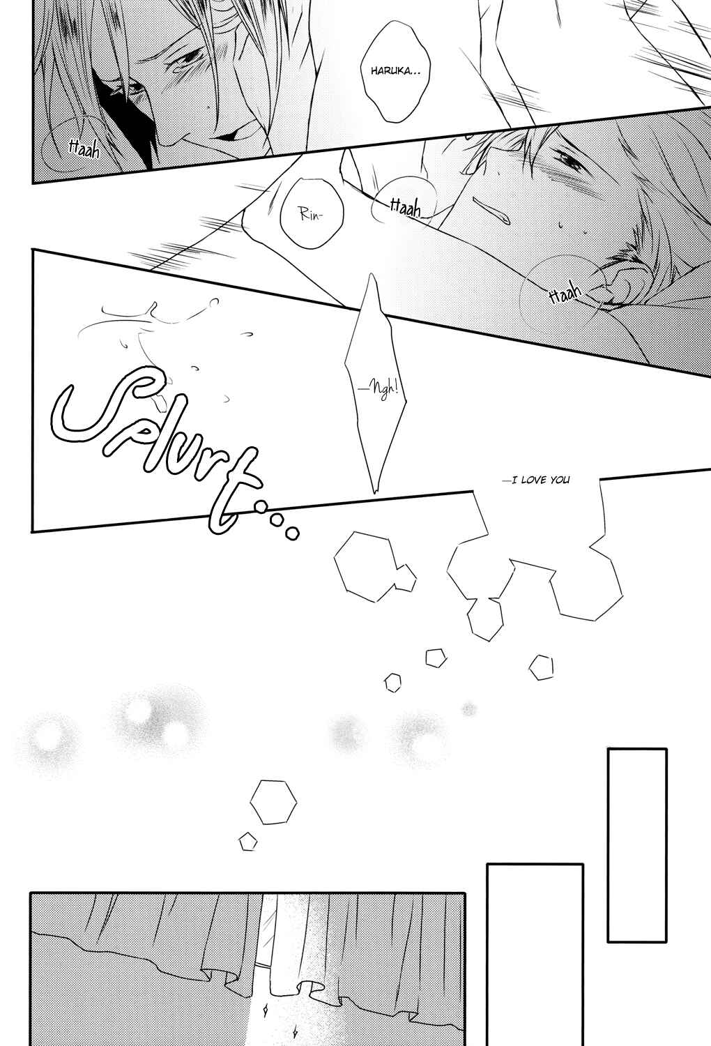 Page 31 Chapter Unknown_426e Free! - Magnifying Radiance (Doujinshi)