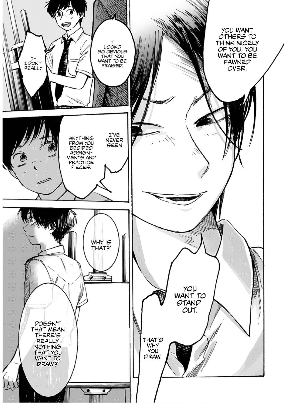 Page 20 Chapter 4 Houkago no Salome