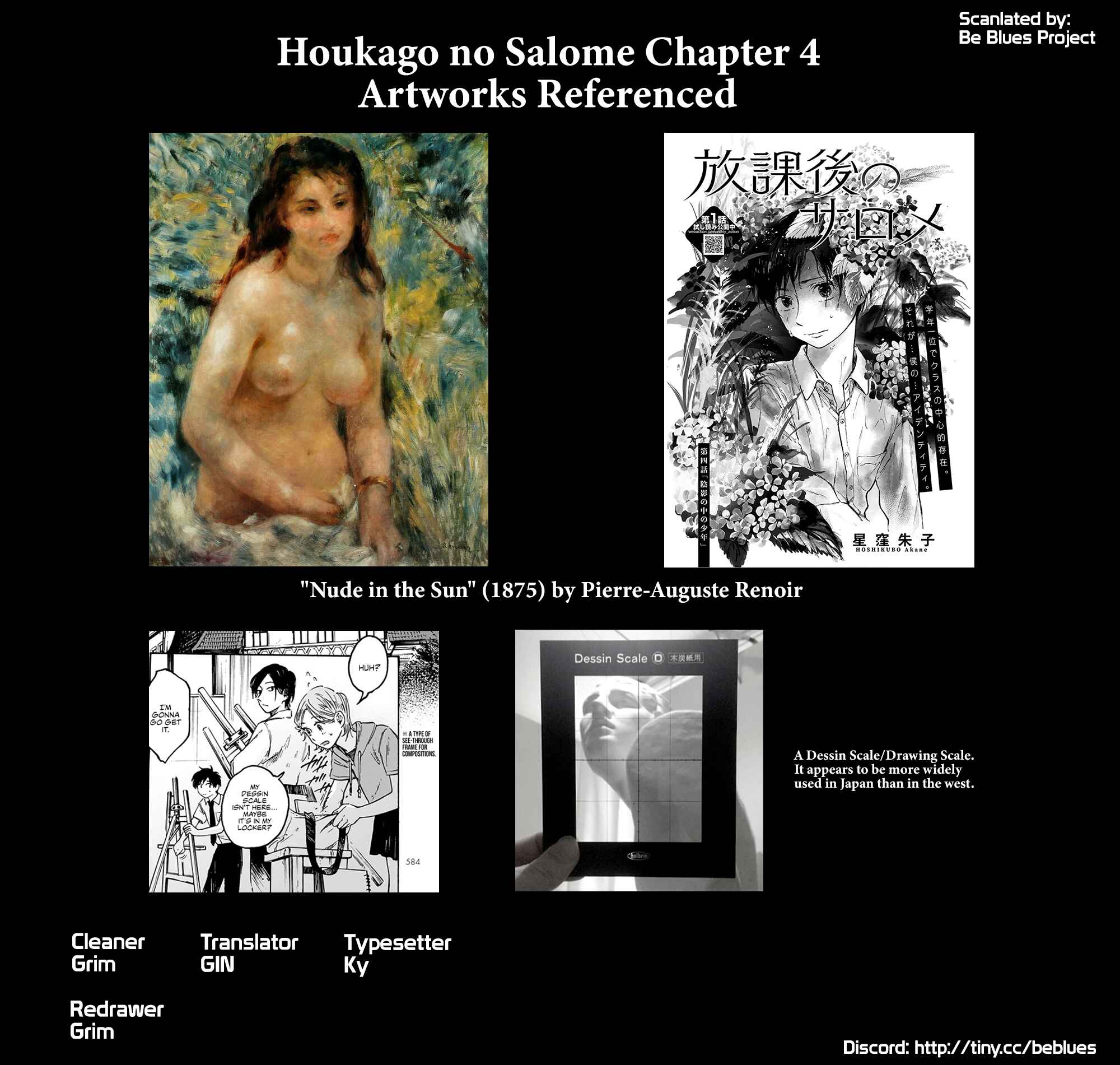 Page 22 Chapter 4 Houkago no Salome