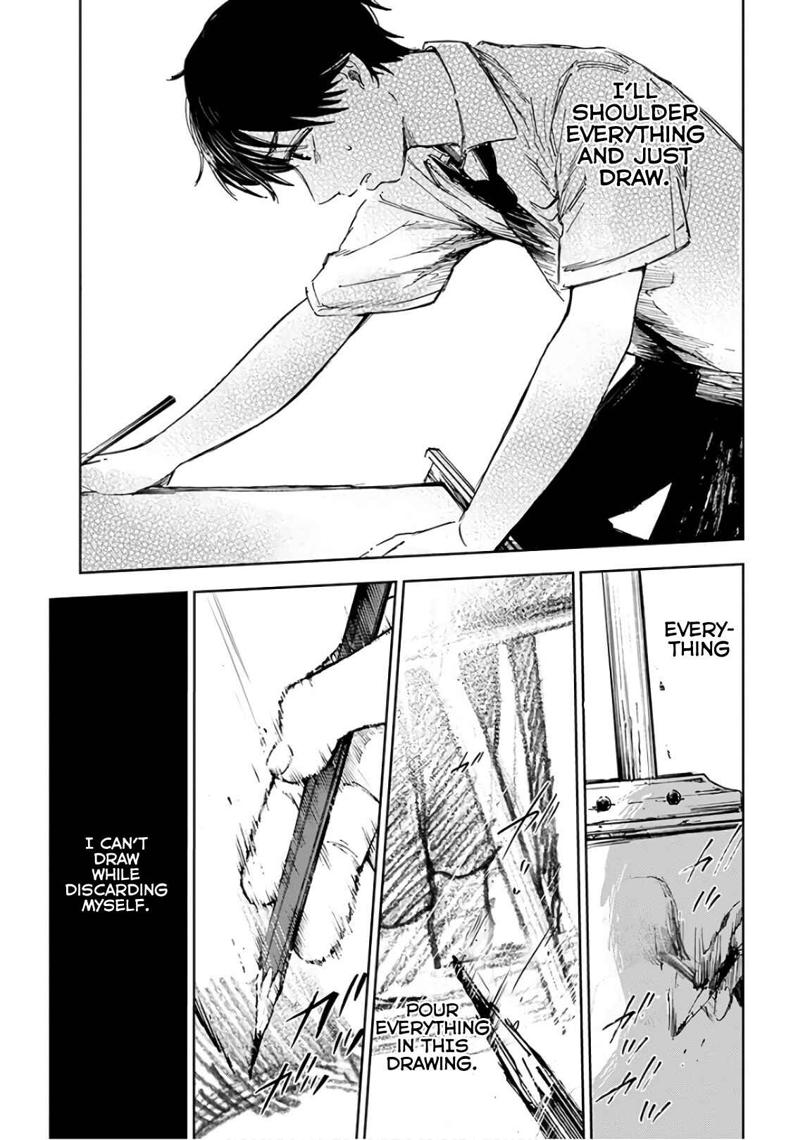 Page 19 Chapter 5 Houkago no Salome