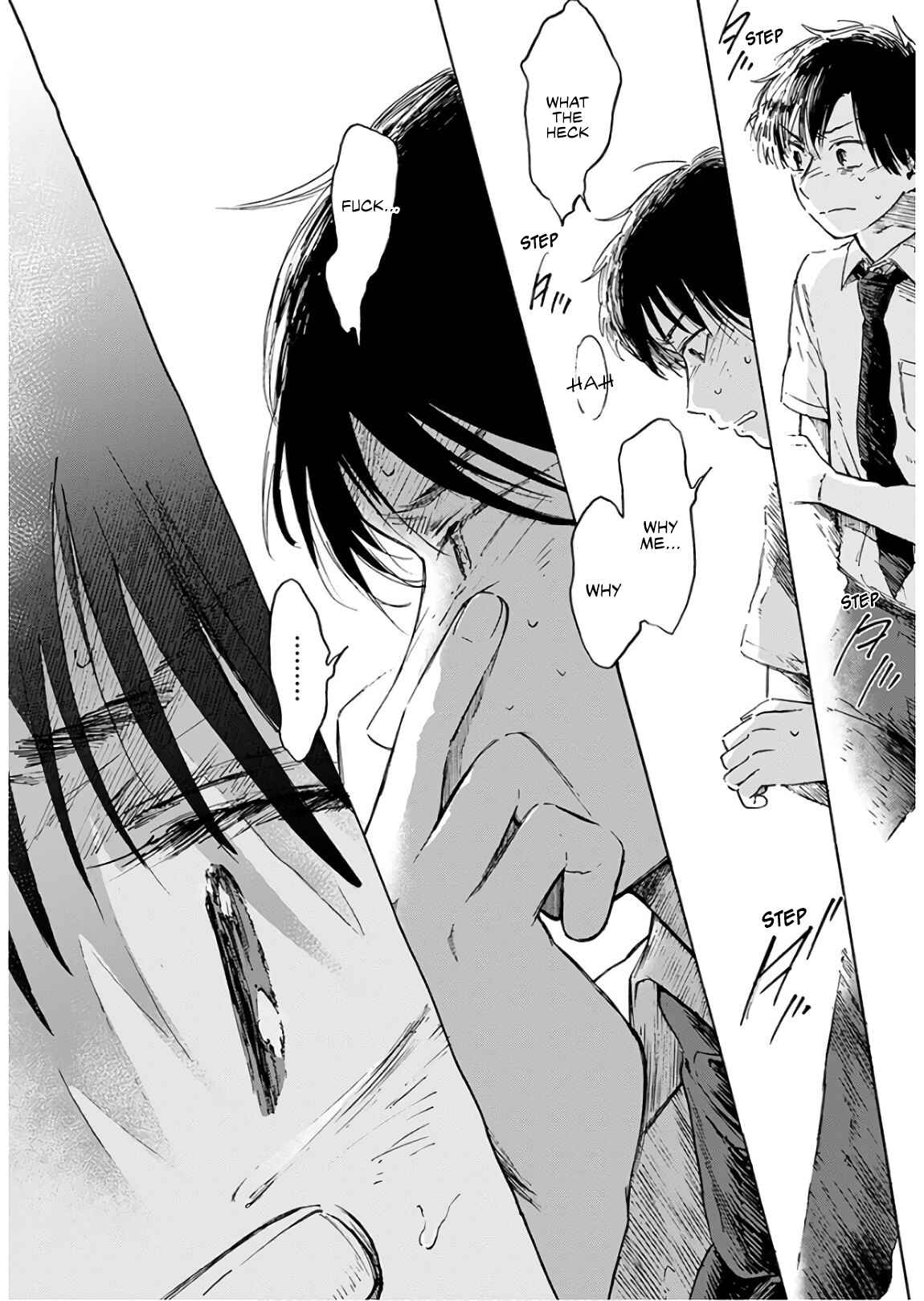 Page 2 Chapter 5 Houkago no Salome