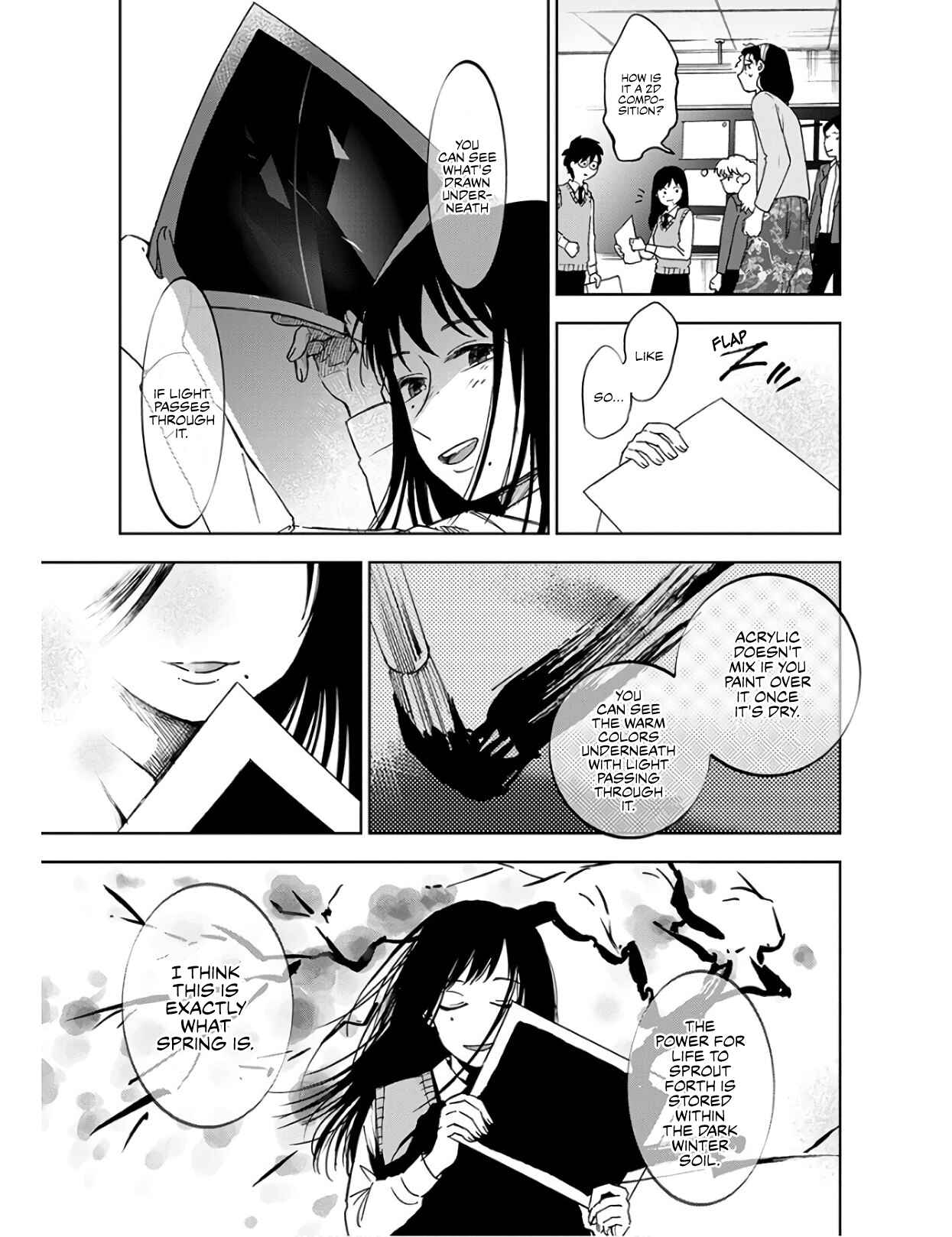 Page 14 Chapter 2 Houkago no Salome