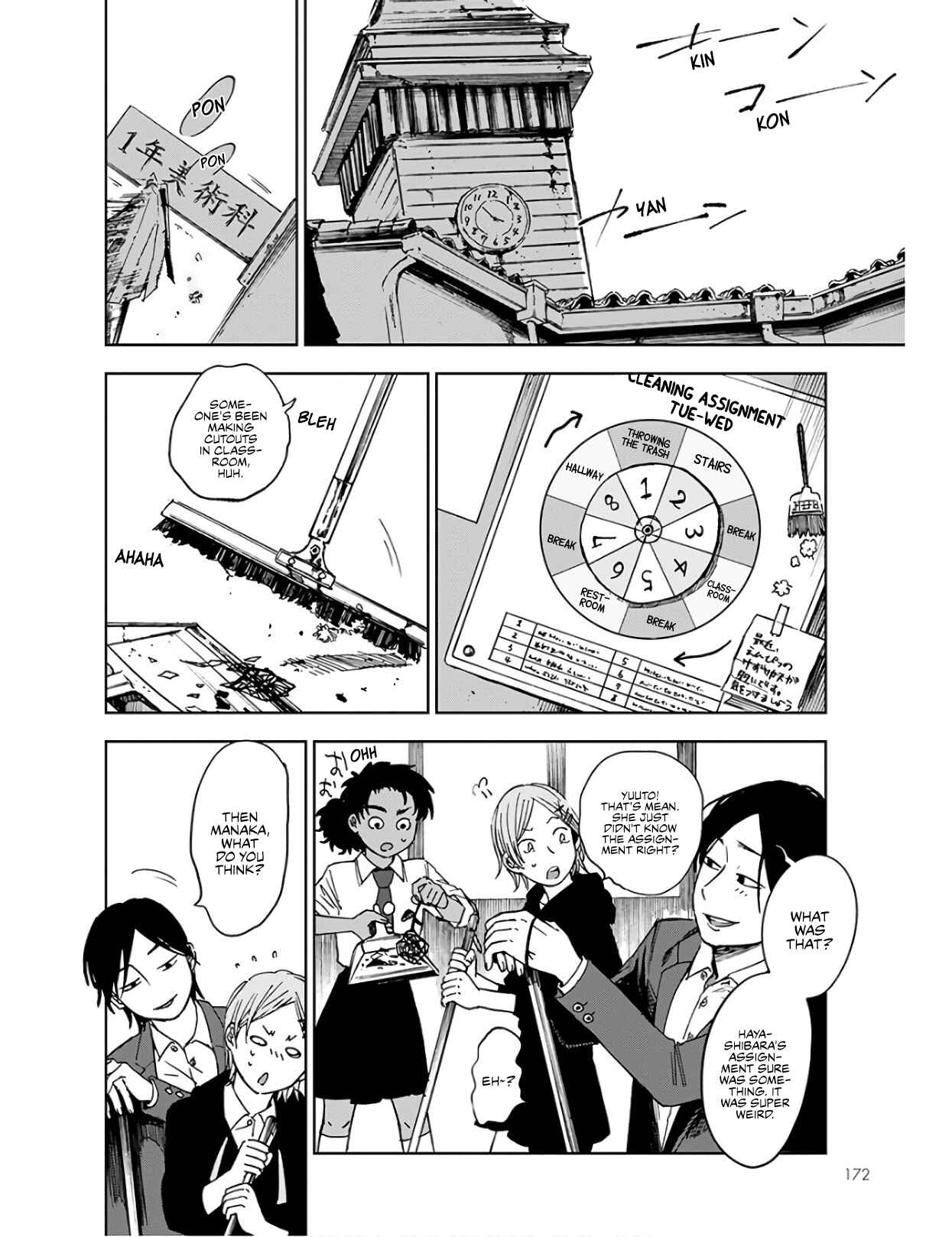 Page 17 Chapter 2 Houkago no Salome