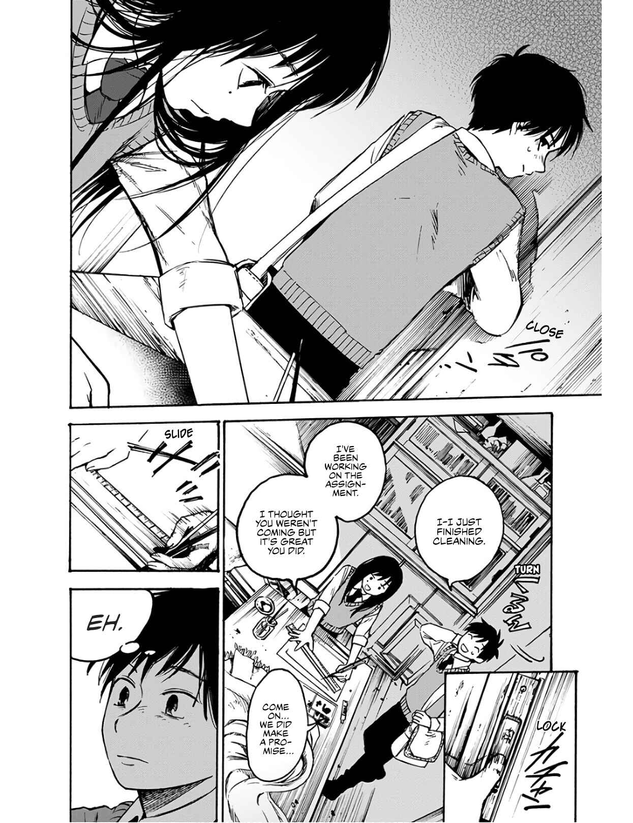 Page 23 Chapter 2 Houkago no Salome