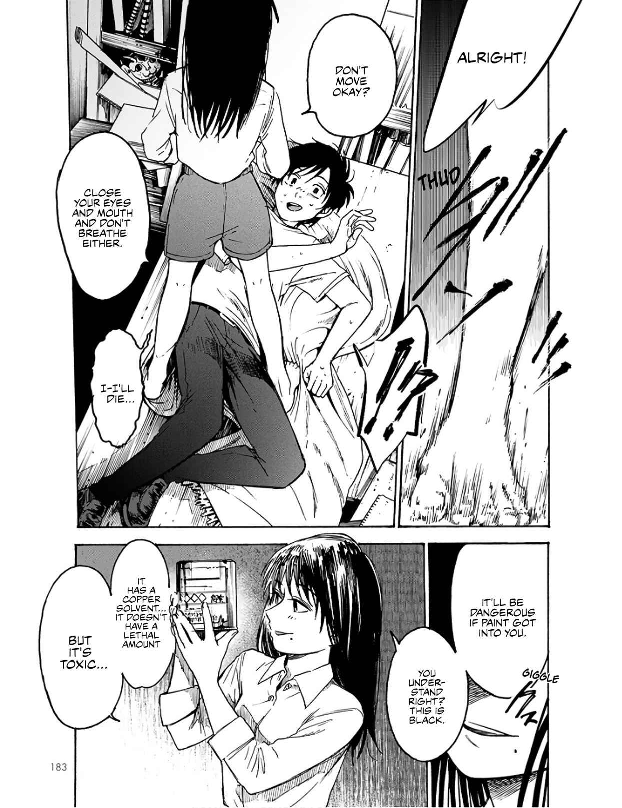 Page 28 Chapter 2 Houkago no Salome