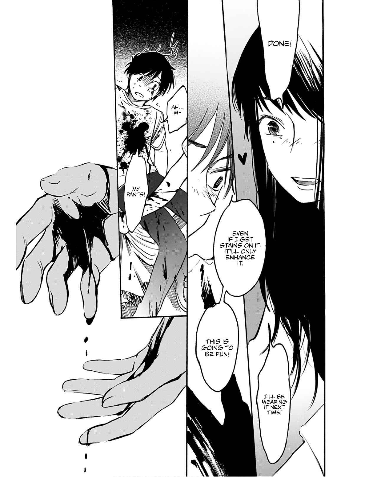 Page 32 Chapter 2 Houkago no Salome