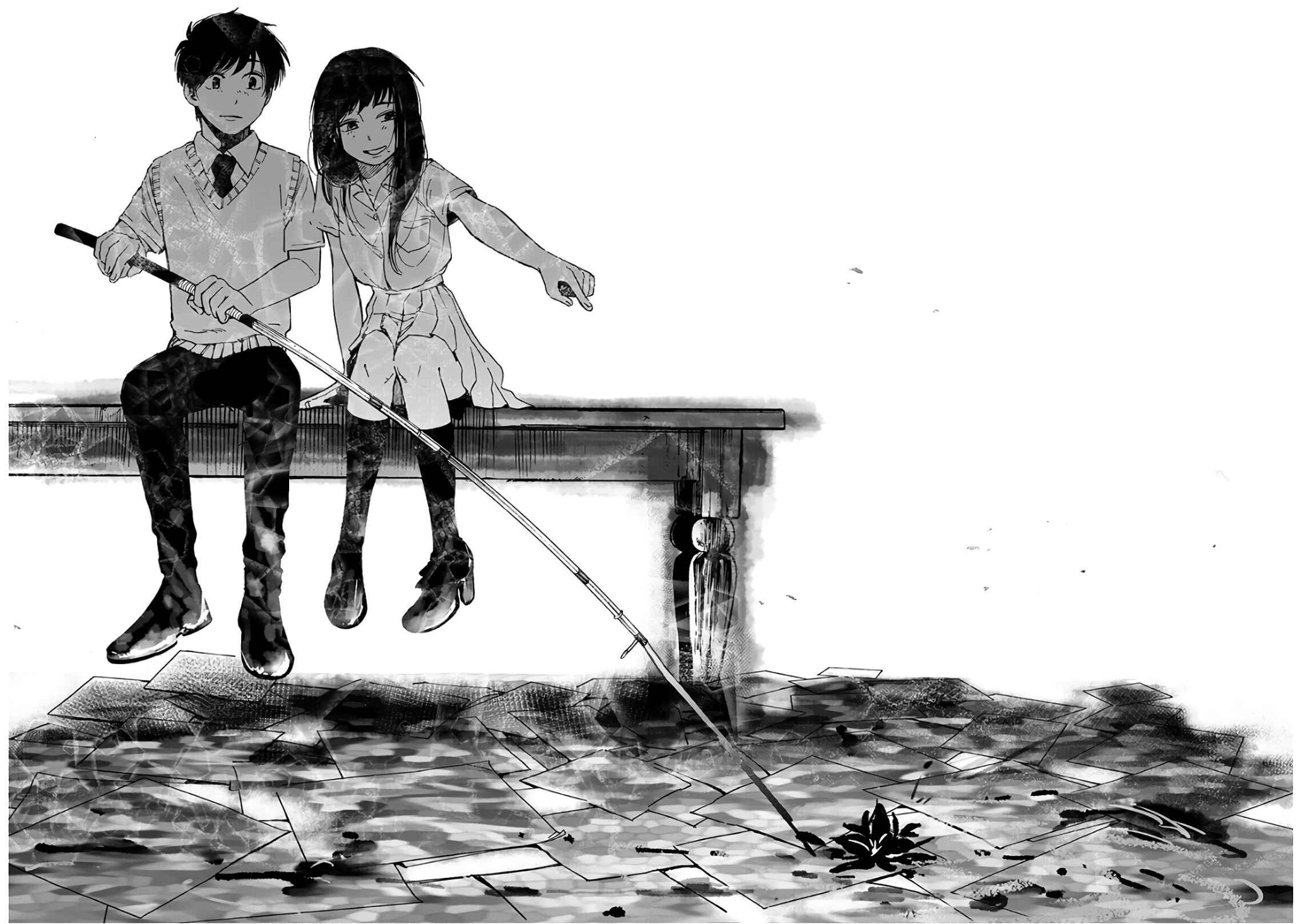 Page 18 Chapter 3 Houkago no Salome