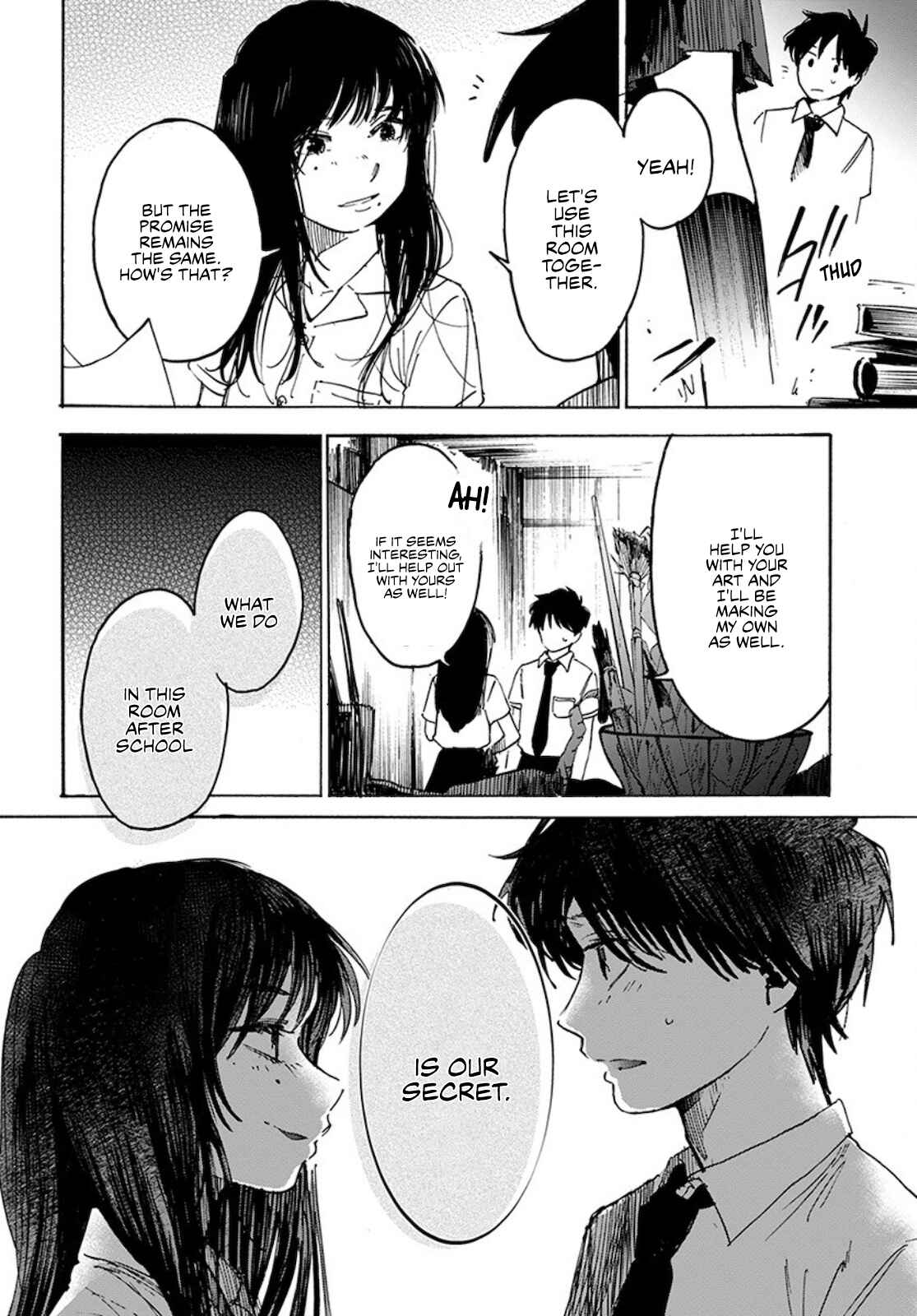 Page 16 Chapter 6 Houkago no Salome