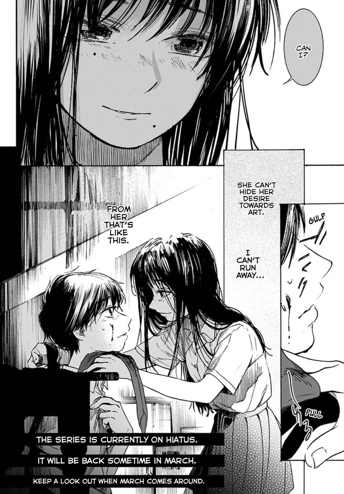 Page 24 Chapter 6 Houkago no Salome