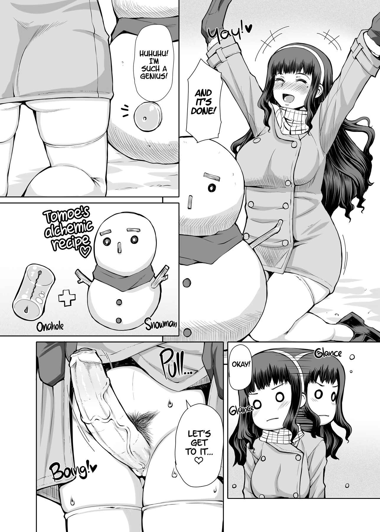 Page 5 Chapter 8.5 Futa Ona