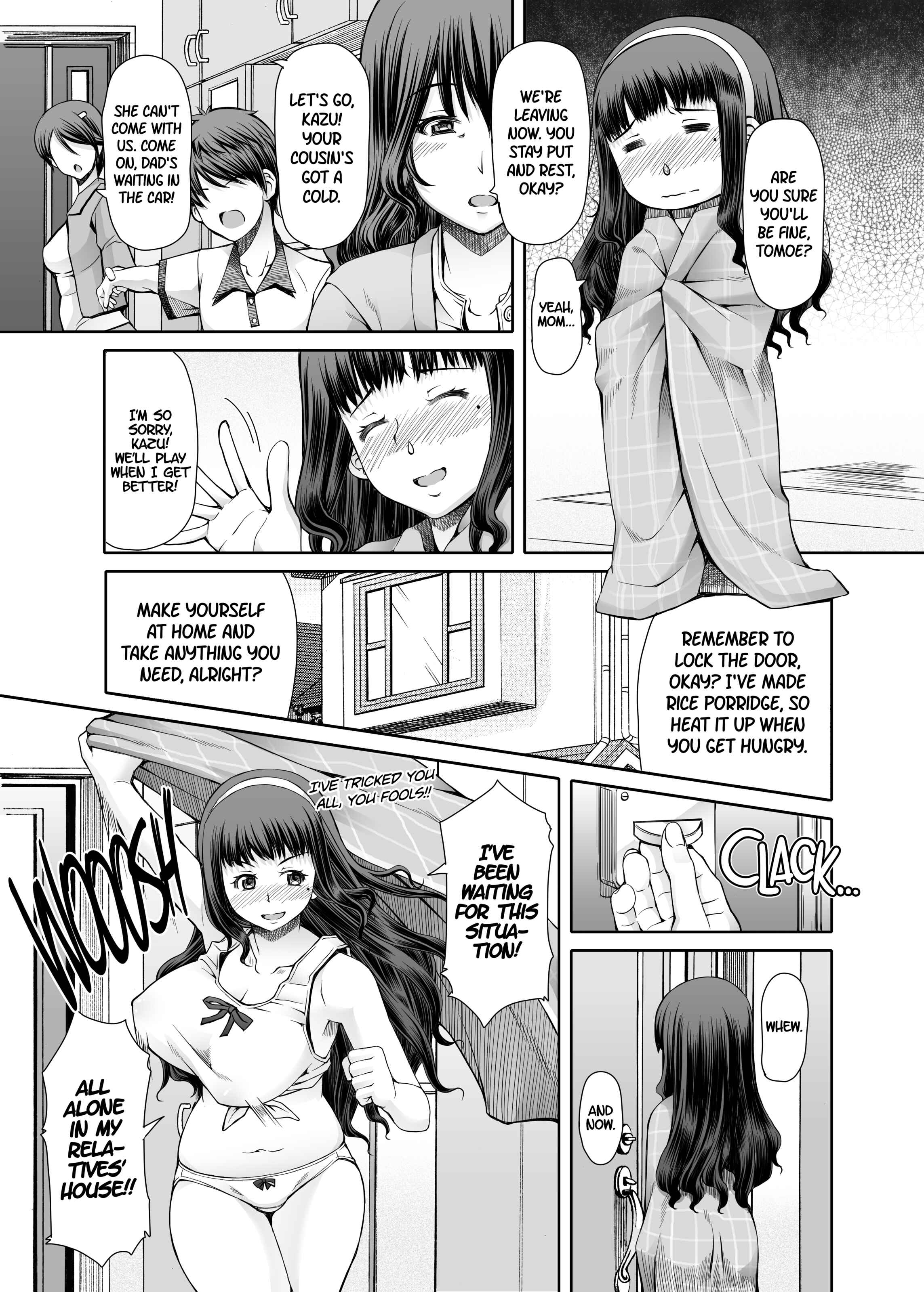 Page 2 Chapter 3 Futa Ona