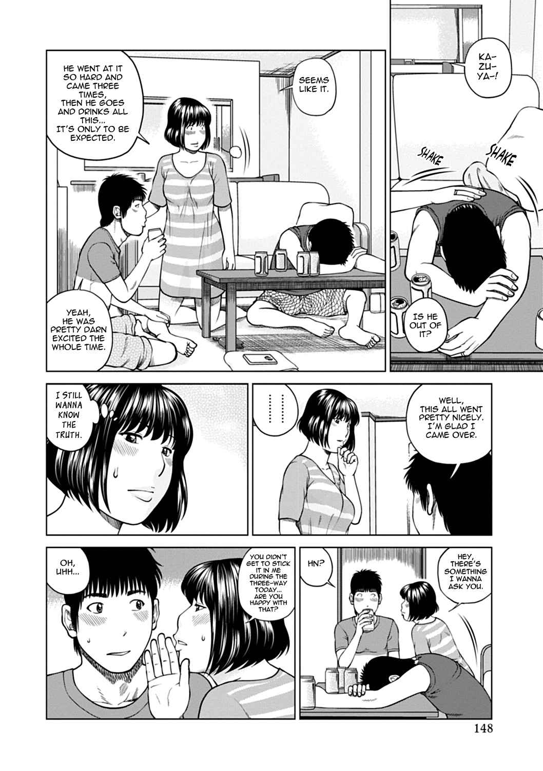 Page 7 Chapter 8 36-Year-Old Randy Mature Wife