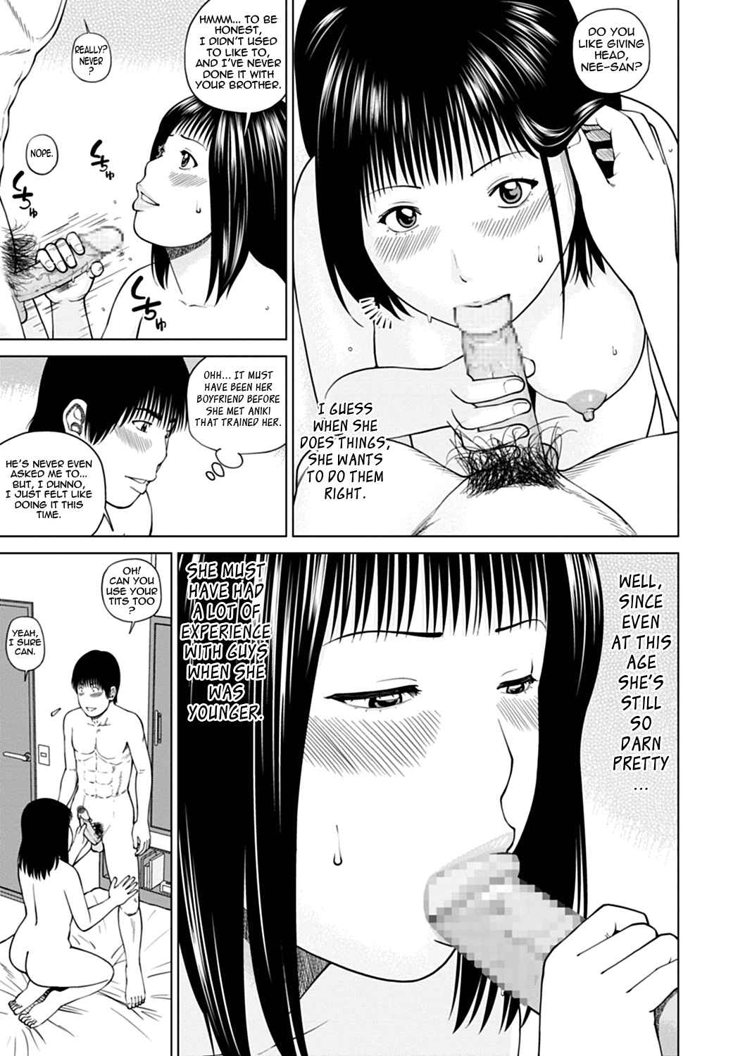 Page 11 Chapter 4 36-Year-Old Randy Mature Wife