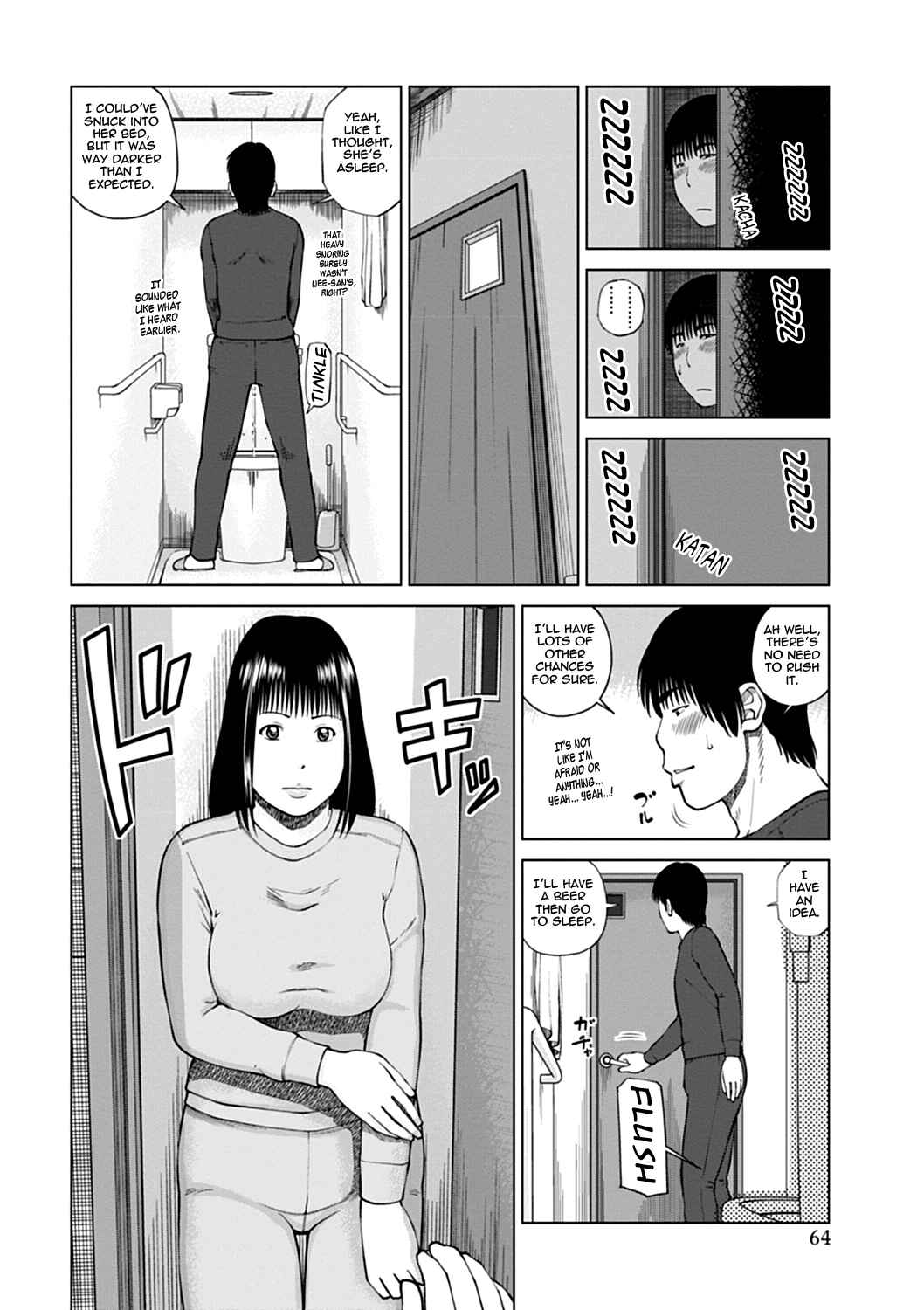 Page 4 Chapter 4 36-Year-Old Randy Mature Wife