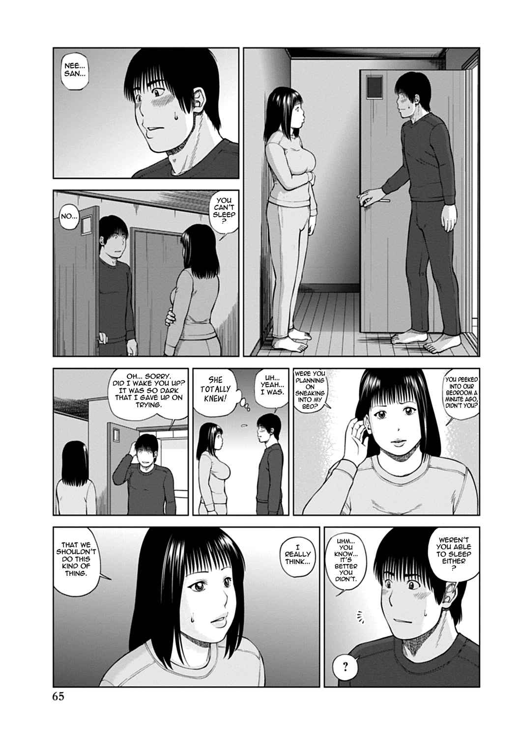 Page 5 Chapter 4 36-Year-Old Randy Mature Wife
