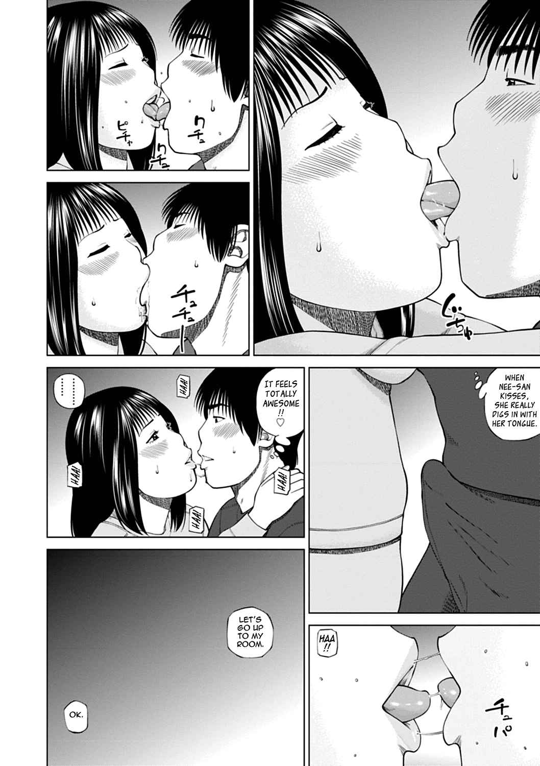 Page 8 Chapter 4 36-Year-Old Randy Mature Wife