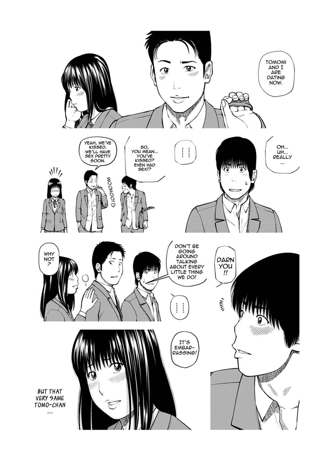 Page 1 Chapter 7 36-Year-Old Randy Mature Wife