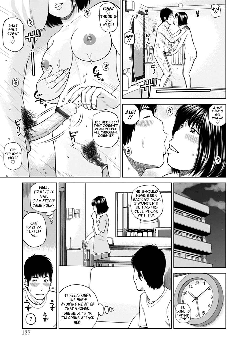 Page 7 Chapter 7 36-Year-Old Randy Mature Wife