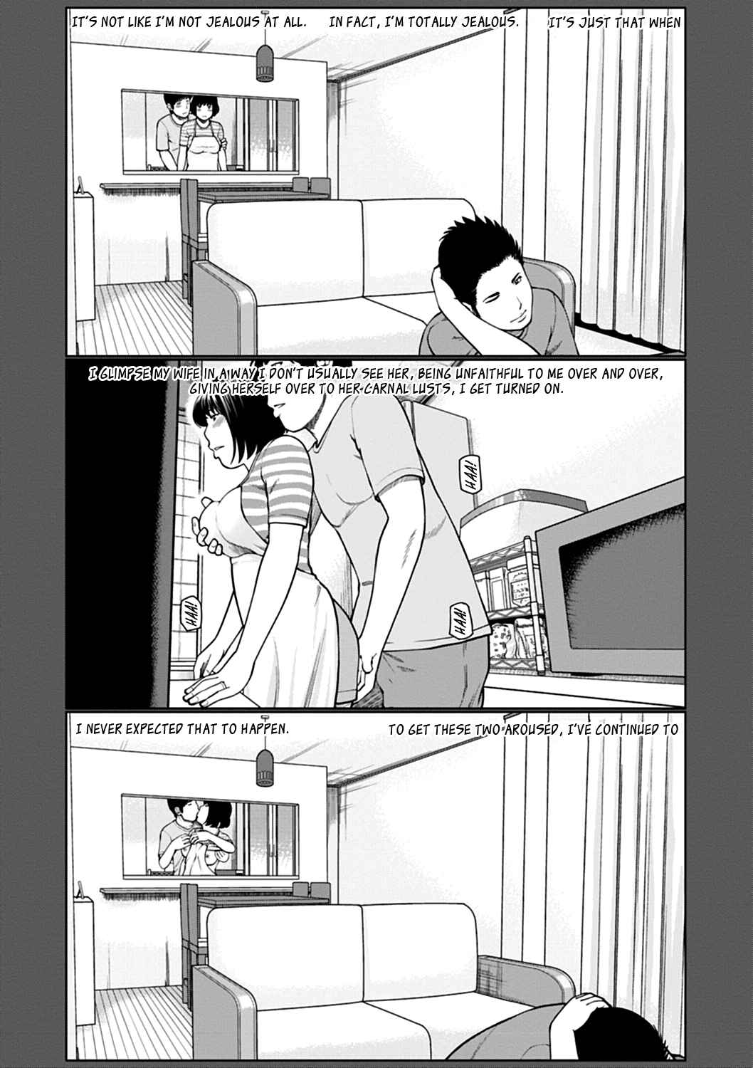 Page 12 Chapter 9 36-Year-Old Randy Mature Wife