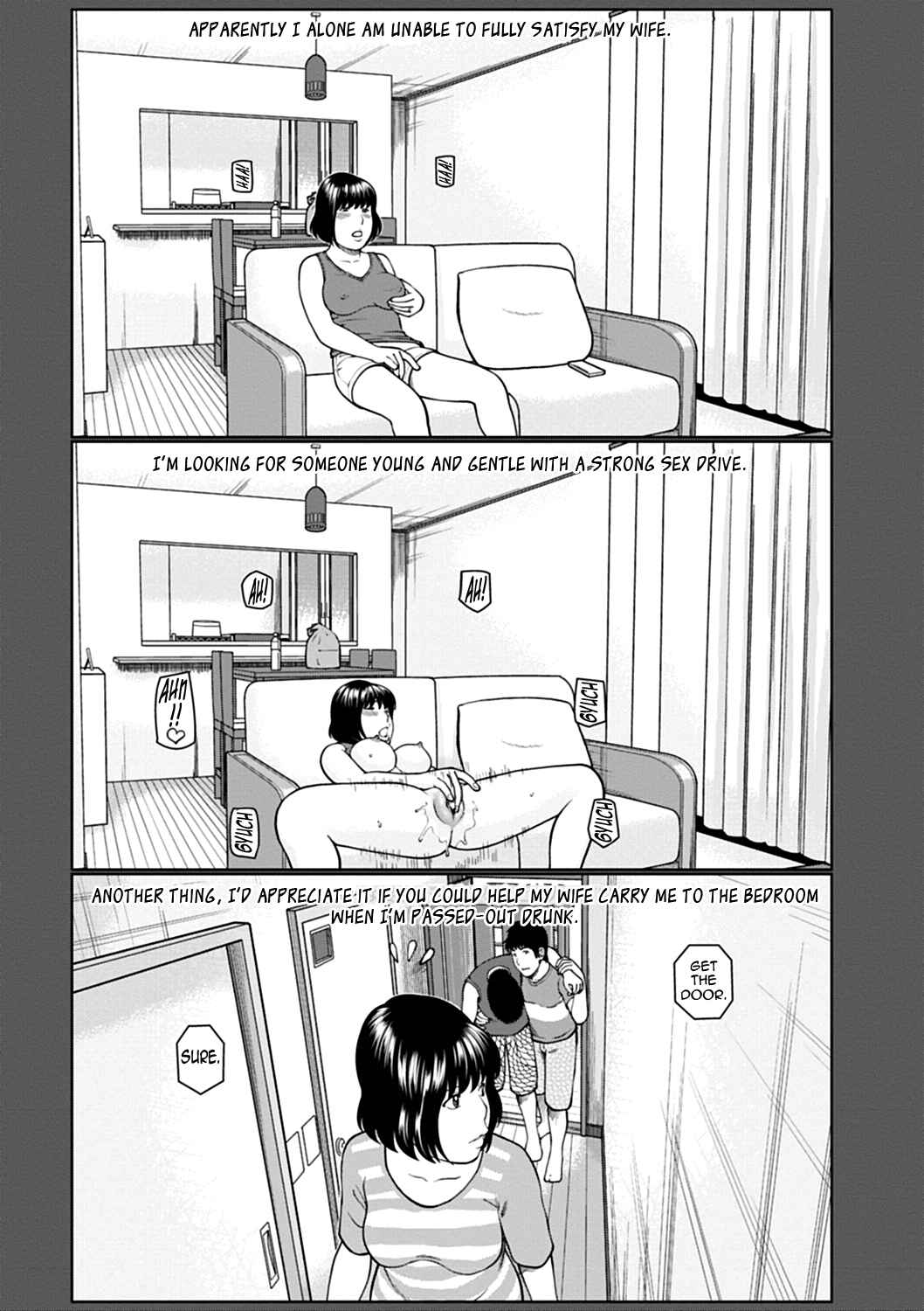 Page 16 Chapter 9 36-Year-Old Randy Mature Wife