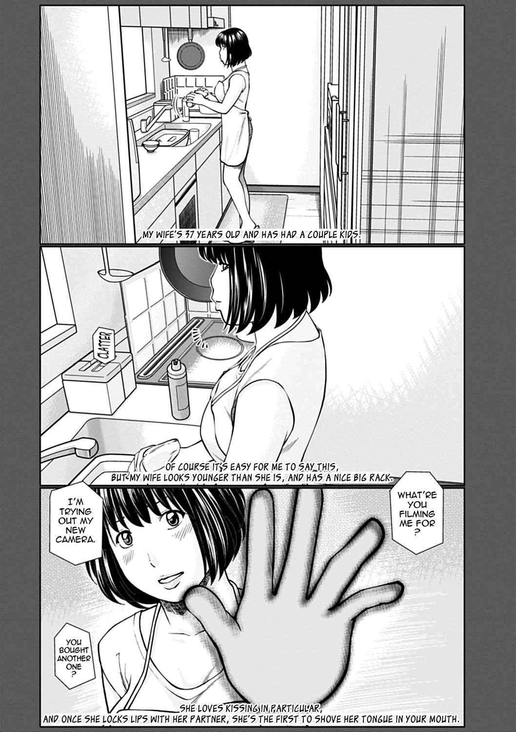 Page 2 Chapter 9 36-Year-Old Randy Mature Wife