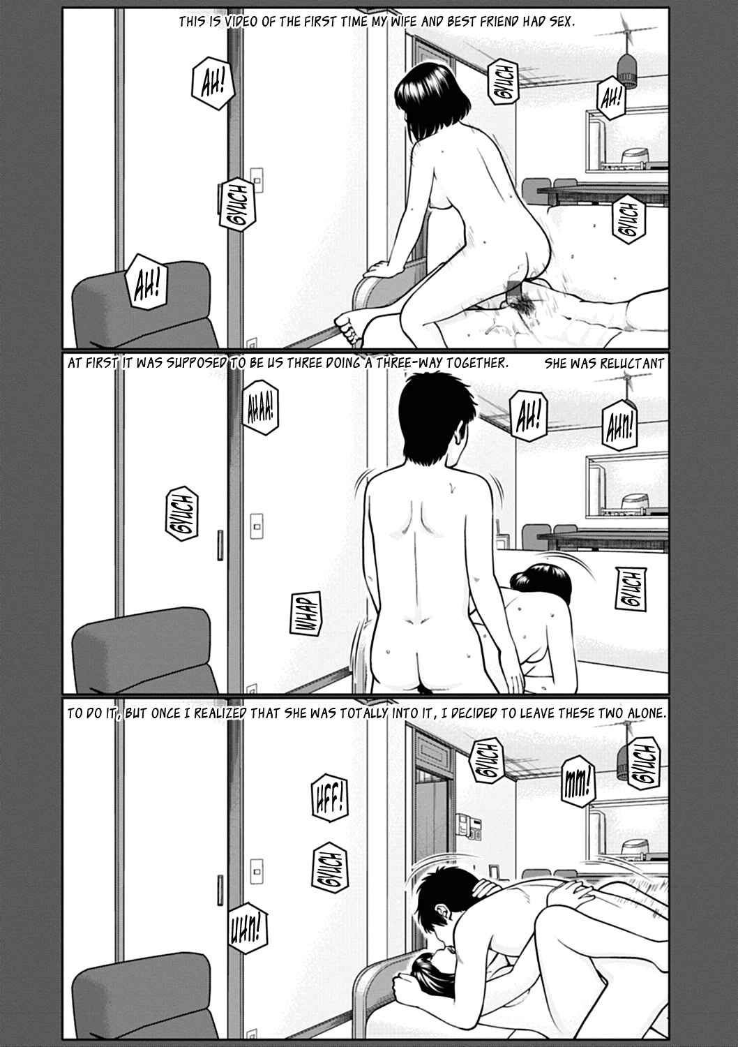Page 4 Chapter 9 36-Year-Old Randy Mature Wife